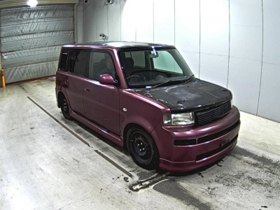 TOYOTA BB