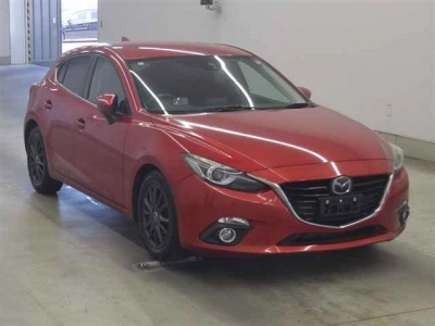 MAZDA AXELA SPORT