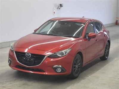 MAZDA AXELA SPORT