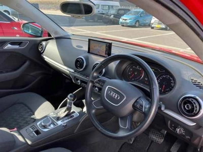 AUDI A3 SEDAN
