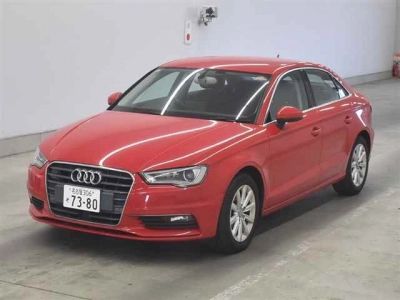 AUDI A3 SEDAN