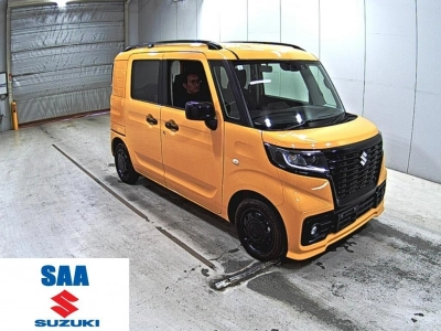 SUZUKI SPACIA BACE