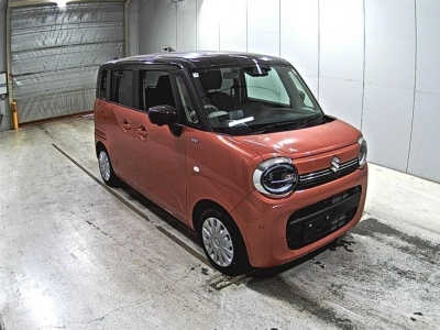 SUZUKI WAGON R SMILE