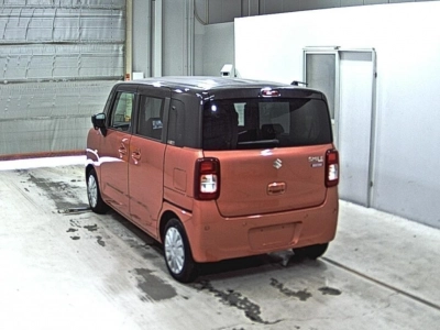 SUZUKI WAGON R SMILE
