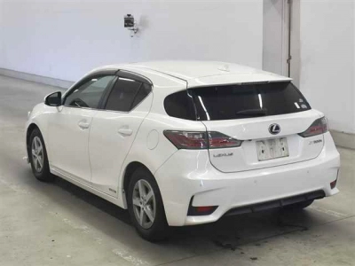 LEXUS CT
