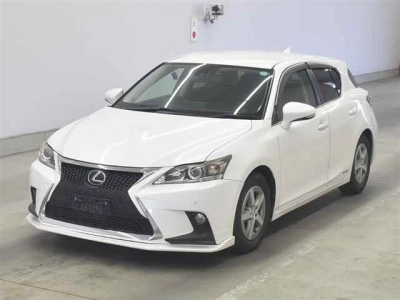 LEXUS CT