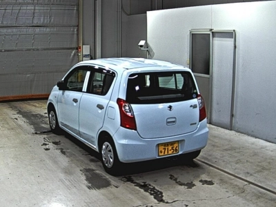 SUZUKI ALTO ECO