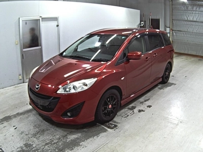 MAZDA PREMACY