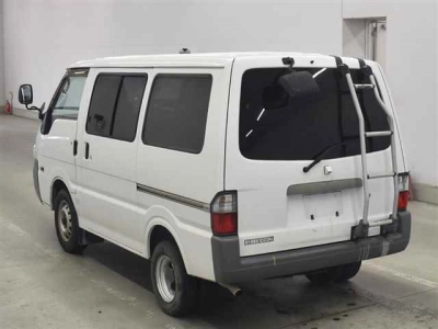 MAZDA BONGO VAN