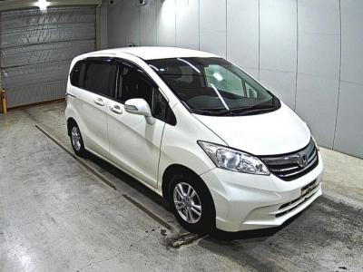HONDA FREED
