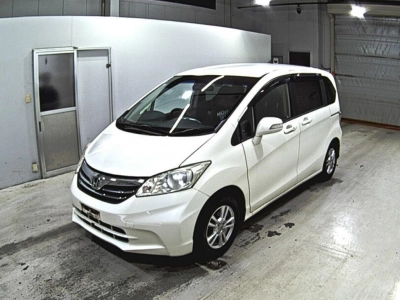 HONDA FREED