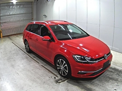 VOLKSWAGEN GOLF VARIANT