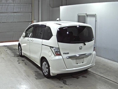 HONDA FREED