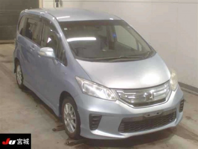 HONDA FREED