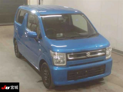 SUZUKI WAGON R