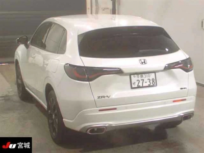 HONDA ZR-V