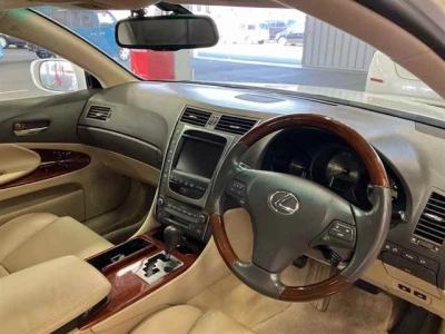 LEXUS GS