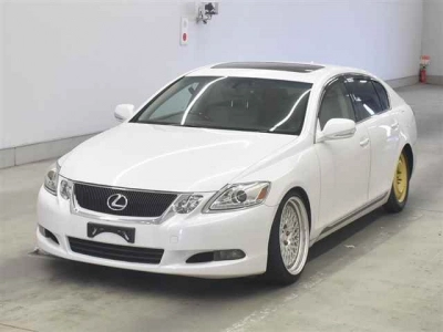 LEXUS GS