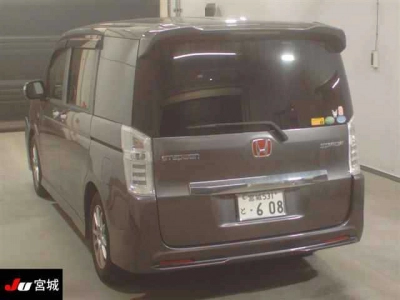 HONDA STEPWGN SPADA
