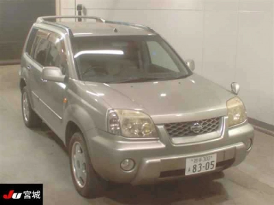 NISSAN X-TRAIL