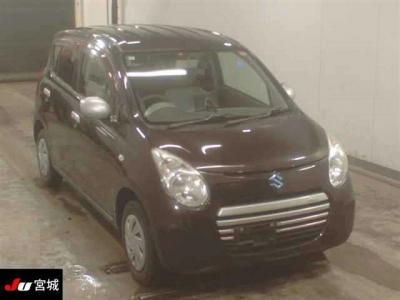 SUZUKI ALTO ECO