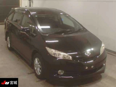 TOYOTA WISH
