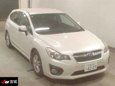 SUBARU IMPREZA SPORT