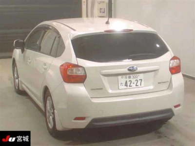 SUBARU IMPREZA SPORT