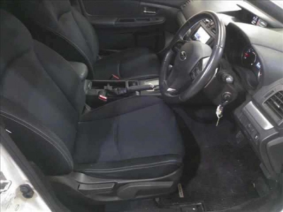 SUBARU IMPREZA SPORT