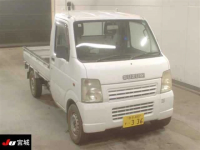 SUZUKI CARRY