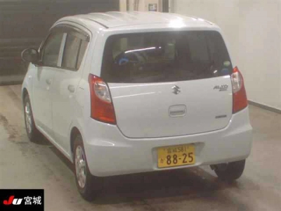SUZUKI ALTO ECO