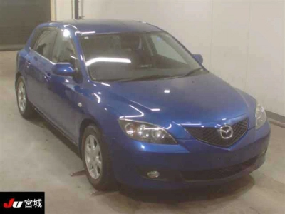 MAZDA AXELA SPORT