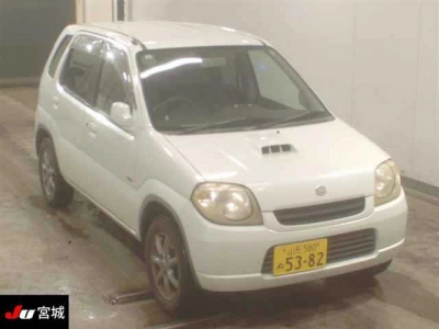 SUZUKI KEI