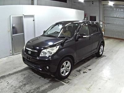 DAIHATSU BE GO