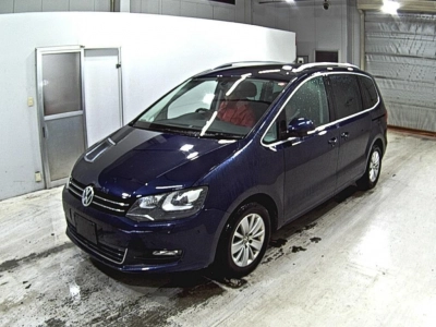 VOLKSWAGEN SHARAN