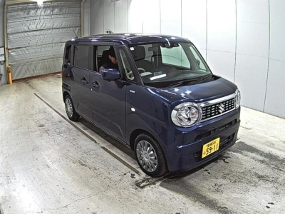 SUZUKI WAGON R SMILE