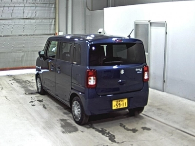 SUZUKI WAGON R SMILE
