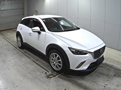 MAZDA CX-3