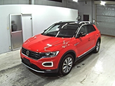 VOLKSWAGEN T-ROC