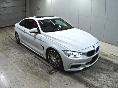 BMW 4 SERIES