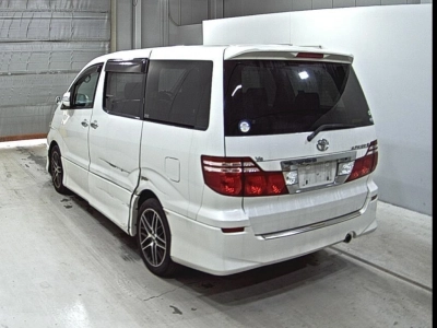 TOYOTA ALPHARD V