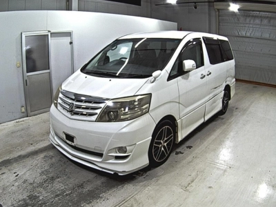 TOYOTA ALPHARD V