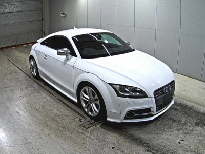 AUDI TTS COUPE