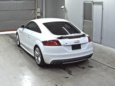 AUDI TTS COUPE