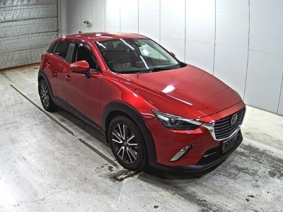 MAZDA CX-3