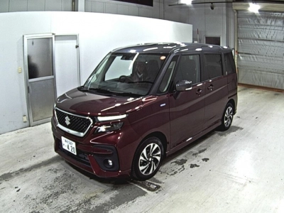 SUZUKI SOLIO BANDIT