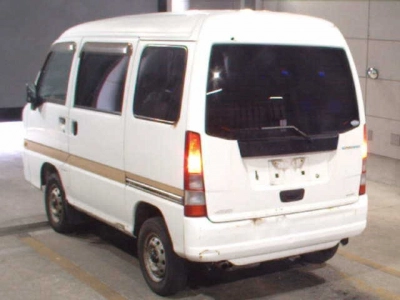 SUBARU SAMBAR VAN