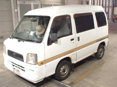 SUBARU SAMBAR VAN