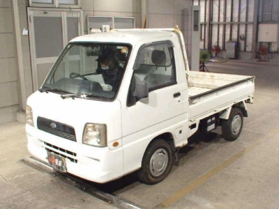 SUBARU SAMBAR TRUCK