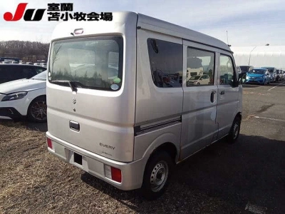 SUZUKI EVERY VAN